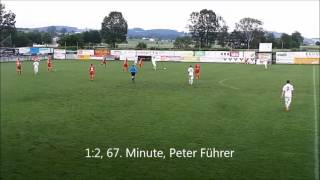 Amateurscout, St. Georgen - Purgstall 1:3, 5.6.16