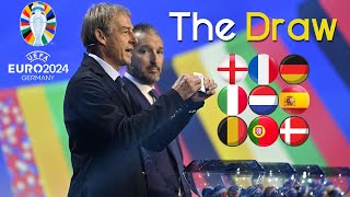 The Ultimate Guide to the UEFA Euro 2024 Draw