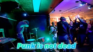 Meisou -Live at Gamuso Asagaya 2024 Full concert 【punk is not dead】