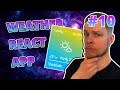 React Tutorial - Making Weather App #10