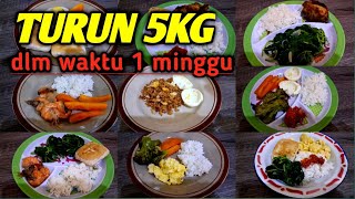 AWASS JANGAN ASAL MAKAN !!! Inspirasi Masakan diet Paling Ampuh | Masakan Diet Sehat Dan Murah