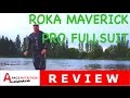 Roka Maverick Pro Fullsuit Review  Is it the Best Triathlon Wetsuit?