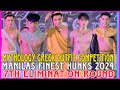 The MANIILAS FINEST HUNKS 2024  MYTHOLOGY GREEK TEAM OUTFIT COMPETITION | 7th Elimination Round