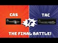 TAC versus CAS: The New Meta?