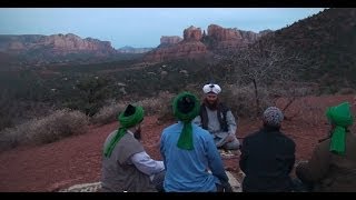 Osmanli Naksibendi Zikr in Sedona