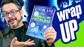 🔥🌏 EL PROBLEMA DE LOS TRES CUERPOS de CIXIN LIU / The Three-Body Problem / BALANCE LECTOR / 4K