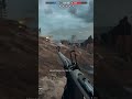 Battlefield 1: SMLE MKIII #shorts