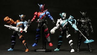 創動 仮面ライダービルド BUILD1セット Kamen Rider Build Soudou