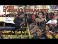 PARODI KI AKBAR & NIKEN SALINDRY, OLEH CAK MEO & MERY