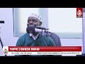 TOPIC | BUUZA IMAM  | IMAM AHMAD SULAIMAN KYEYUNE | ABDULHAMID MUSENZE ALANDA