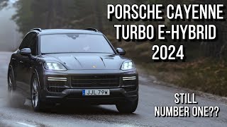 NEW PORSCHE CAYENNE TURBO E-HYBRID 2024 // DOES IT STILL HOLD IT´S CROWN? // REVIEW