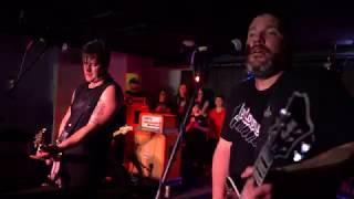 Teenage Bottlerocket Live in Laramie, WY 03-29-19 4k Stay Rad!