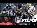 The Beast Quake with Marshawn Lynch | NFL Films Presents | NFL Films
