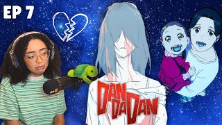 So Cruel... 💔 To a Kinder World | Dandadan Episode 7 Reaction