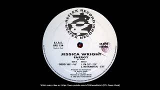 Jessica Wright - Energy Energy Mix 90s Dance Music ✅