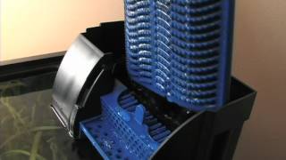 How to Change Aqueon QuietFlow Power Filter Cartridge for Aquariums