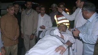 Detienen a un segundo sospechoso por el atentado contra un ministro paquistaní