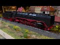 Märklin 39017 - Br 01 150 Dampflok H0