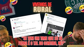 Reagindo aos vexames dos times da capital, memes da semana e muito mais! Vivemos de Rural episódio 2