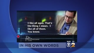 Jared Fogle Secret Recordings