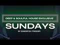 DEEP & SOULFUL HOUSE || EXCLUSIVE SUNDAYS VOL 3 || GINGER DA TRIGGER