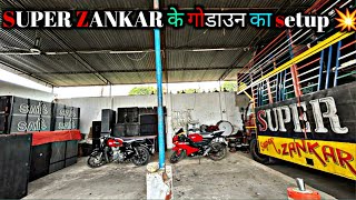 💥👑SUPER  ZANKAR के GODAUN का पूरा setup कैसा है 👑💥