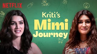 Meet Mimi | Kriti Sanon, Pankaj Tripathi | Netflix India