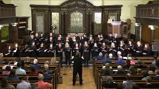 Laetentur Caeli - Laetare Vocal Ensemble