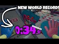 poppy playtime speedrun any world record [0:34]