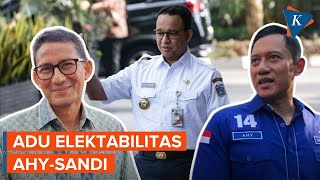 Demokrat Anggap AHY Lebih Berpeluang Dampingi Anies Baswedan