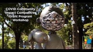 COVID Community Impact Competitive Grants - Workshop 1