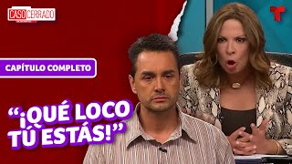 Caso Cerrado Capítulo Completo: ¡Tenía a su exesposa encerrada en el sótano! 🚪😱🔒