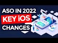 App Store Optimization in 2022: Key iOS Changes