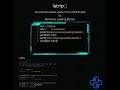 lstrip( ) method | python tutorial #shorts #python #pythonprogramming