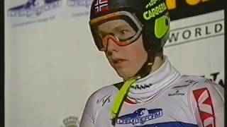 Ski Jumping World Cup Lillehammer K120 1994/1995