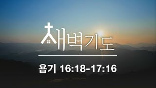 [포항큰숲교회] 2023.11.22.  새벽기도