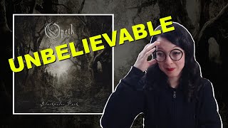 Idiot metalhead listens to Opeth for the first time