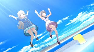 【デレステMV】サマーサイダー / Sola-iris（久川颯、乙倉悠貴）SSR