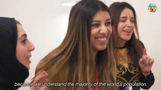 Women's Empowerment Program - GCC Aftermovie