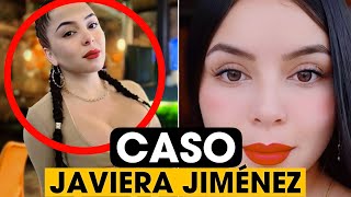 EL TERRIBLE CASO DE JAVIERA JIMÉNEZ