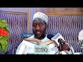 imam baradji at tawhid. le rappel profite toujours aux croyants