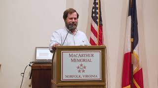 The Norfolk Historical Society Presents: Fort Norfolk Prison