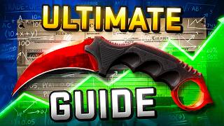 Profitable CS2 Trade Ups: The FULL GUIDE (Updated 2026)
