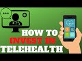 How to Invest in Telehealth? Google? Teladoc and Livongo? || Livongo and Teladoc Stock Earnings