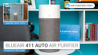 Blueair 411 Auto Air Purifier: Trusted Review (Performance Test)