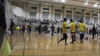 第１９回幸手市近隣市町親善ソフトバレーボール大会　ｖｓそらまめ　②のみ