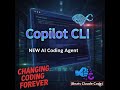 GitHub Copilot CLI is here: NEW AI Coding Agent and it’s changing coding forever (Beats Claude Code)
