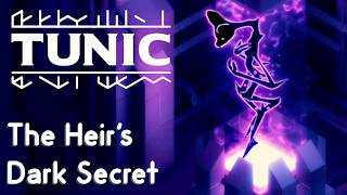 The Tragedy of The Fossils of Self | A Tunic Lore Deep-Dive