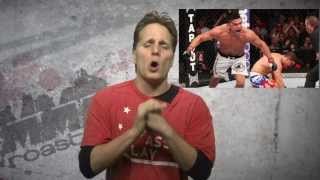 MMA Roasted UFC 171