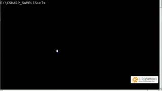 C# String.PadLeft & String.PadRight Demo